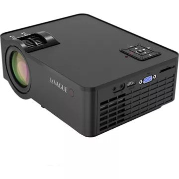 Vidéoprojecteur home cinéma							LA VAGUE				LV-HD320 BUNDLE