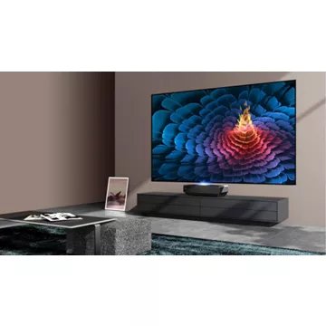 Vidéoprojecteur home cinéma							HISENSE				100L5F-B12 Laser TV + écran Reconditionné