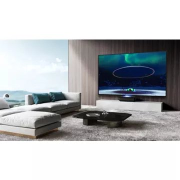 Vidéoprojecteur home cinéma							HISENSE				100L5F-B12 Laser TV + écran Reconditionné