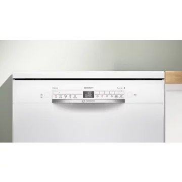 Lave vaisselle 60 cm							BOSCH				SMS2HTW05E Serenity