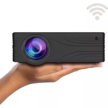 Vidéoprojecteur home cinéma							LA VAGUE				LV-HD240 Wi-Fi