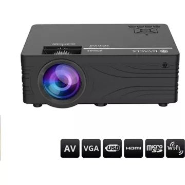 Vidéoprojecteur home cinéma							LA VAGUE				LV-HD240 Wi-Fi