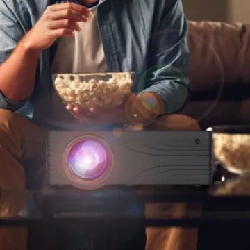 Vidéoprojecteur home cinéma							LA VAGUE				LV-HD240 Wi-Fi