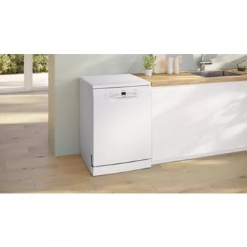 Lave vaisselle 60 cm							BOSCH				SMS2HTW05E Serenity