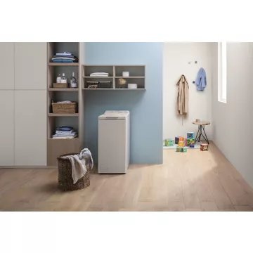 Lave linge top							INDESIT				BTWCL50300FR/N