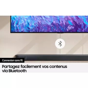 Barre de son							SAMSUNG 				HW-Q600C 2023