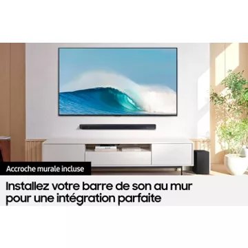 Barre de son							SAMSUNG 				HW-Q600C 2023