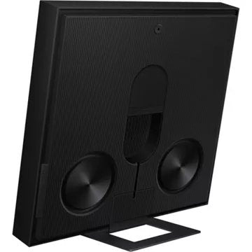 Enceinte fixe							SAMSUNG 				Music Frame HW-LS60D 2024