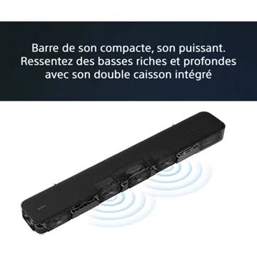 Barre de son							SONY				HTS2000