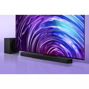 Barre de son							SAMSUNG 				HW-Q810D