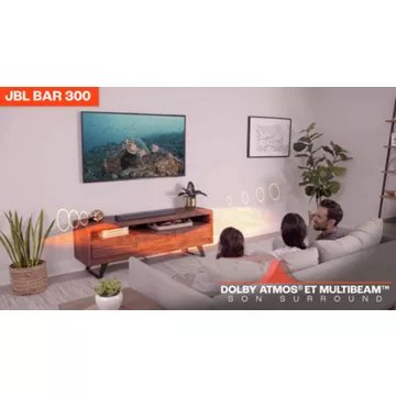 Barre de son							JBL				Bar 300