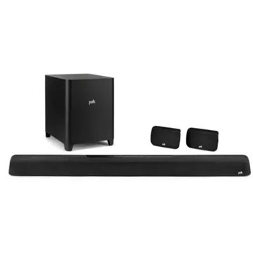 Barre de son							POLK				Magnifi Max AX+ Surrounds Polk Magnifi M