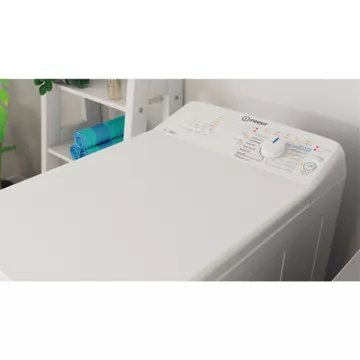 Lave linge top							INDESIT				BTWCL50300FR/N