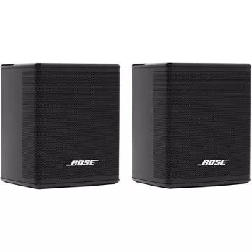 Kit enceinte surround							BOSE				Speakers Noir