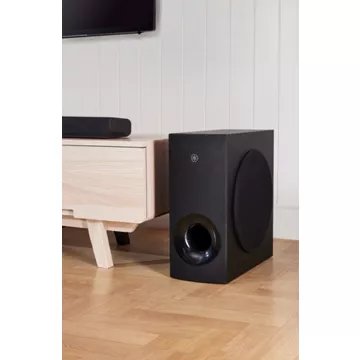 Barre de son							YAMAHA				SR-B40A Noir