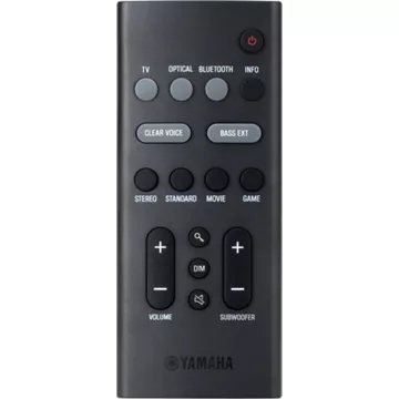 Barre de son							YAMAHA				SR-B40A Noir