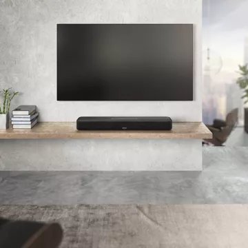 Barre de son							DENON				HOME SOUNDBAR 550