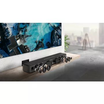 Barre de son							DENON				HOME SOUNDBAR 550