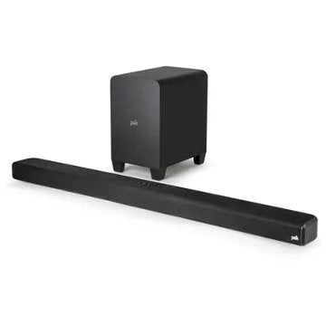 Barre de son							POLK				Signa S4