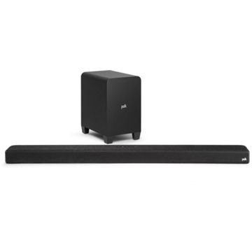 Barre de son							POLK				Signa S4