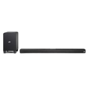 Barre de son							POLK				Signa S4