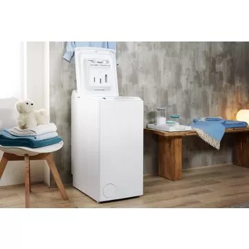 Lave linge top							INDESIT				BTWCL50300FR/N