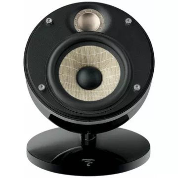 Enceinte							FOCAL				DOME FLAX SAT 1.0 BLACK