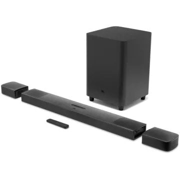 Barre de son							JBL				Bar 9.1 True Wireless Surround Reconditionné