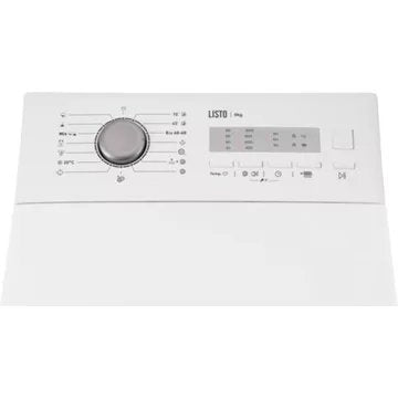 Lave linge top							LISTO				LT610L2b