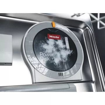 Lave vaisselle encastrable 							MIELE				G 7191 SCVi AutoDos 125 edition