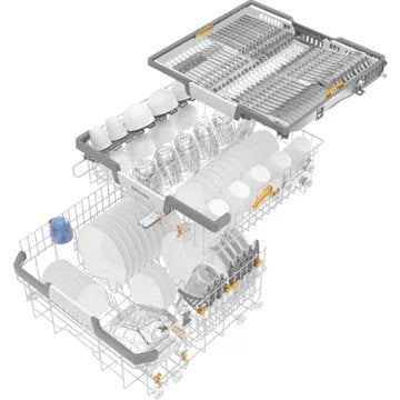 Lave vaisselle 60 cm							MIELE				G7600 SC Blanc Autodose