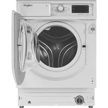 Lave linge hublot  encastrable 							WHIRLPOOL				BIWMWG81485EU