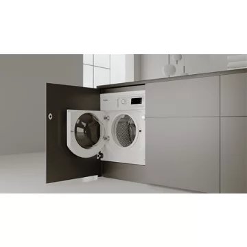 Lave linge hublot  encastrable 							WHIRLPOOL				BIWMWG81485EU