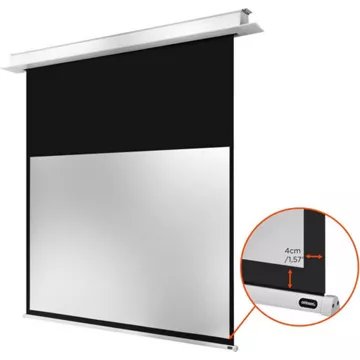 Ecran de projection							CELEXON				encastrable  plafond  PRO Plus 220x137