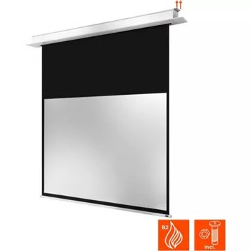 Ecran de projection							CELEXON				encastrable  plafond  PRO Plus 220x137