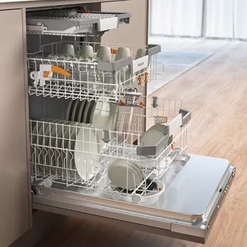 Lave vaisselle encastrable 							MIELE				G 7197 SCVi XXL AutoDos