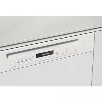 Lave vaisselle encastrable 							MIELE				G 7130 SCi Blanc AutoDos