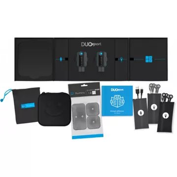 Appareil électrostimulation							BLUETENS				Duo Sport