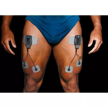 Appareil électrostimulation							BLUETENS				Duo Sport