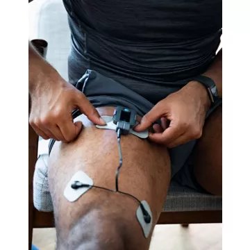 Appareil électrostimulation							BLUETENS				Duo Sport