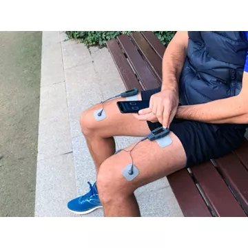 Appareil électrostimulation							BLUETENS				Duo Sport