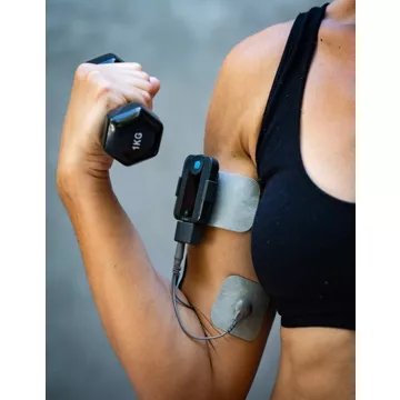 Appareil électrostimulation							BLUETENS				Duo Sport