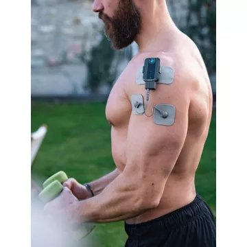 Appareil électrostimulation							BLUETENS				Duo Sport