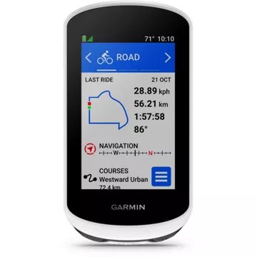 GPS vélo							GARMIN				Edge Explore 2 - support potence