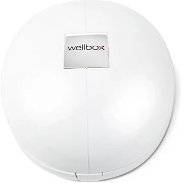 Appareil anti cellulite							WELLBOX				S White