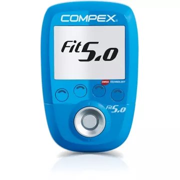 Appareil électrostimulation							COMPEX				FIT 5.0