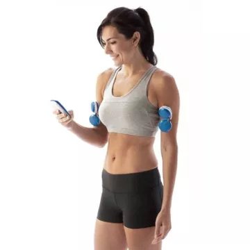 Appareil électrostimulation							COMPEX				FIT 5.0