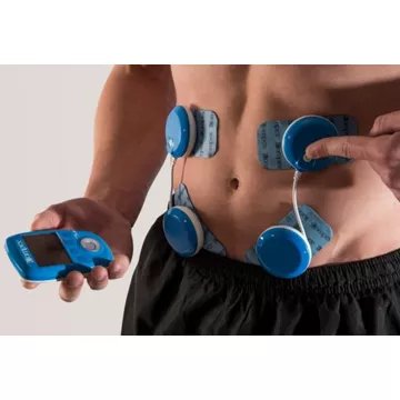 Appareil électrostimulation							COMPEX				FIT 5.0