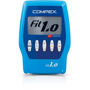 Appareil électrostimulation							COMPEX				FIT 1.0