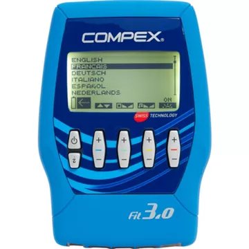 Appareil électrostimulation							COMPEX				FIT 3.0